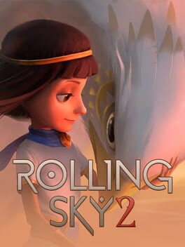 Foto do jogo Rolling Sky 2