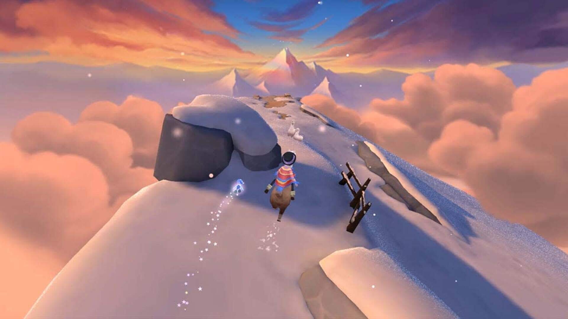 Foto do jogo Rolling Sky 2