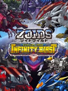 Foto do jogo Zoids Wild: Infinity Blast