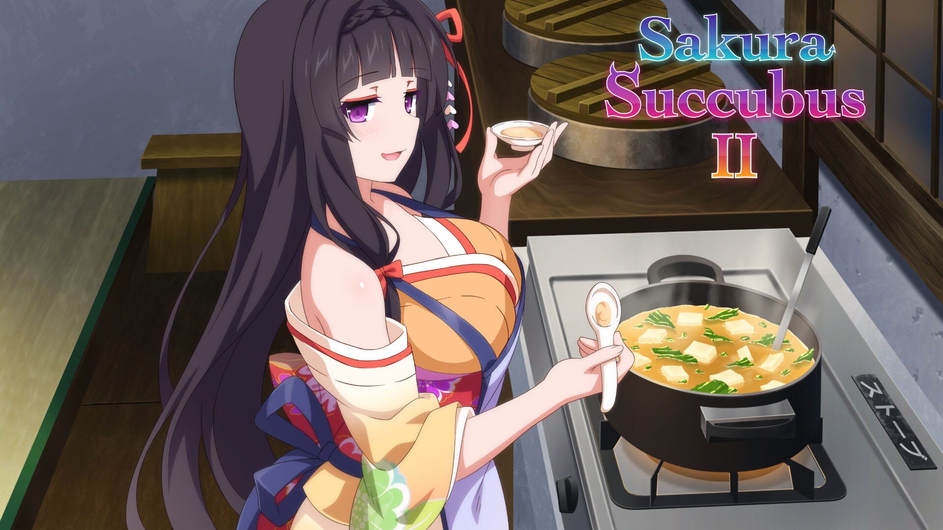 Foto do jogo Sakura Succubus 2