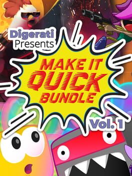 Foto do jogo Digerati Presents: Make It Quick Bundle Vol. 1