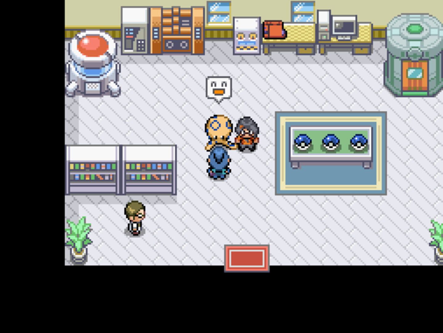 Foto do jogo Pokémon Splice