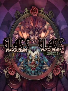 Foto do jogo Glass Masquerade Double Pack