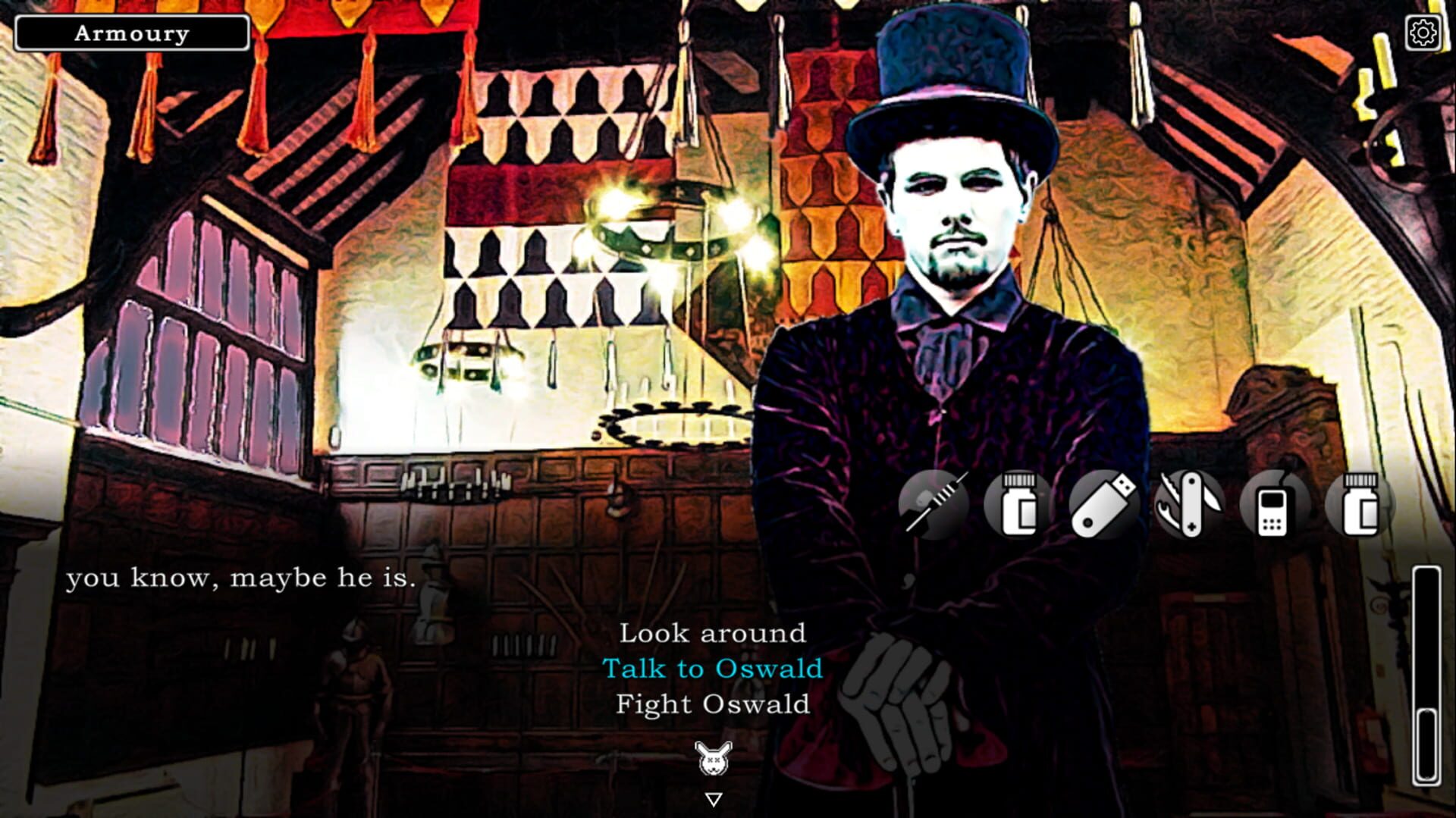 Foto do jogo Bunny Hill Horror: Bunny Boiler