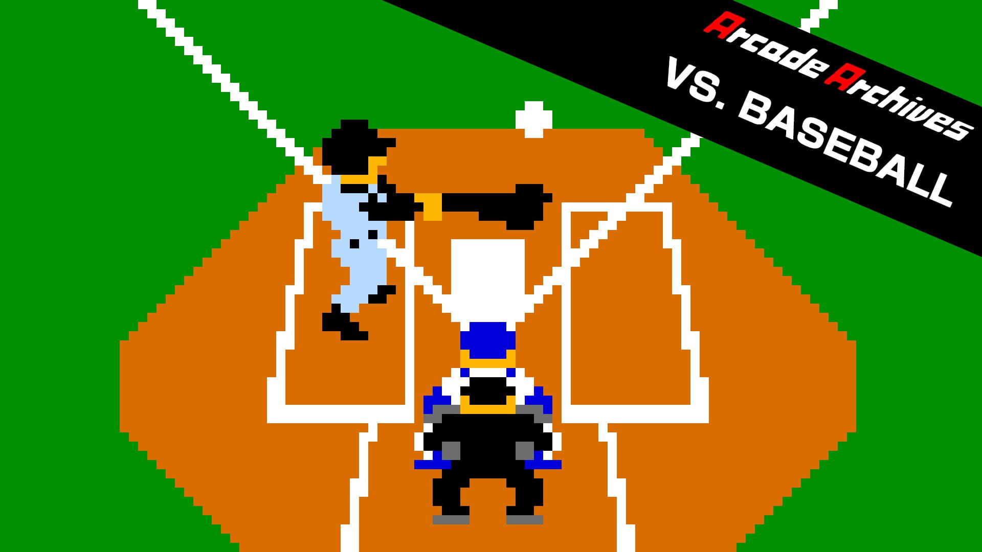 Foto do jogo Arcade Archives: Vs. Baseball