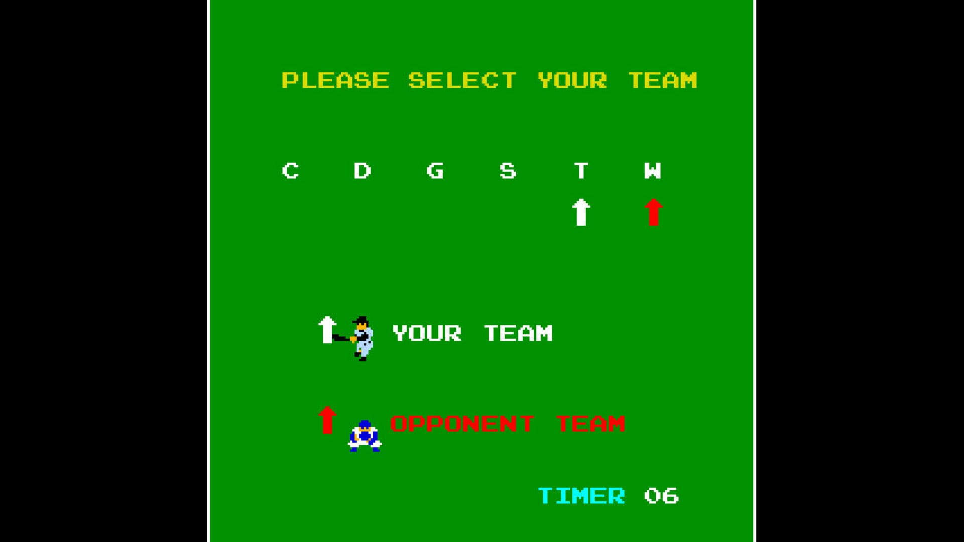 Foto do jogo Arcade Archives: Vs. Baseball