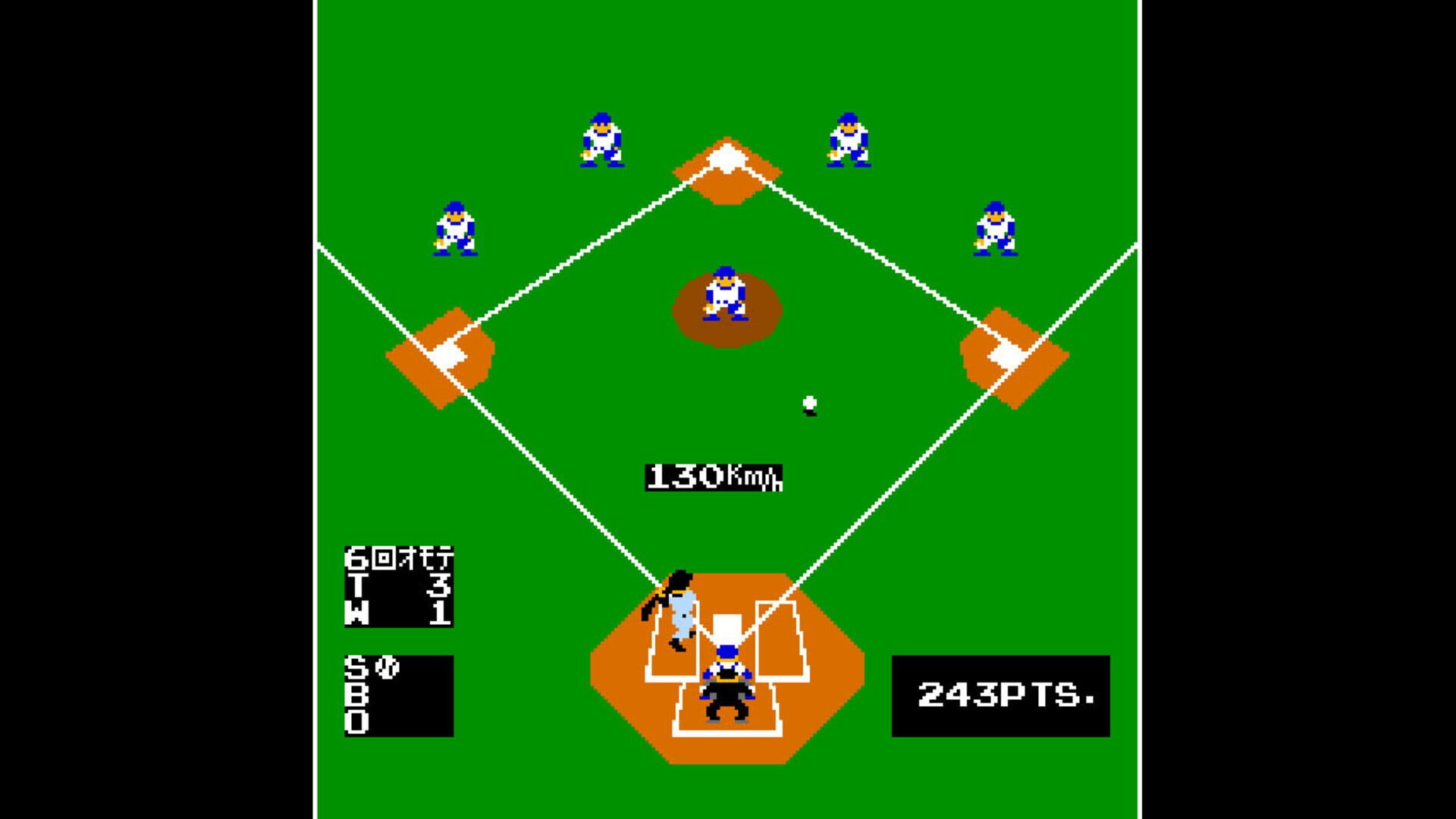 Foto do jogo Arcade Archives: Vs. Baseball