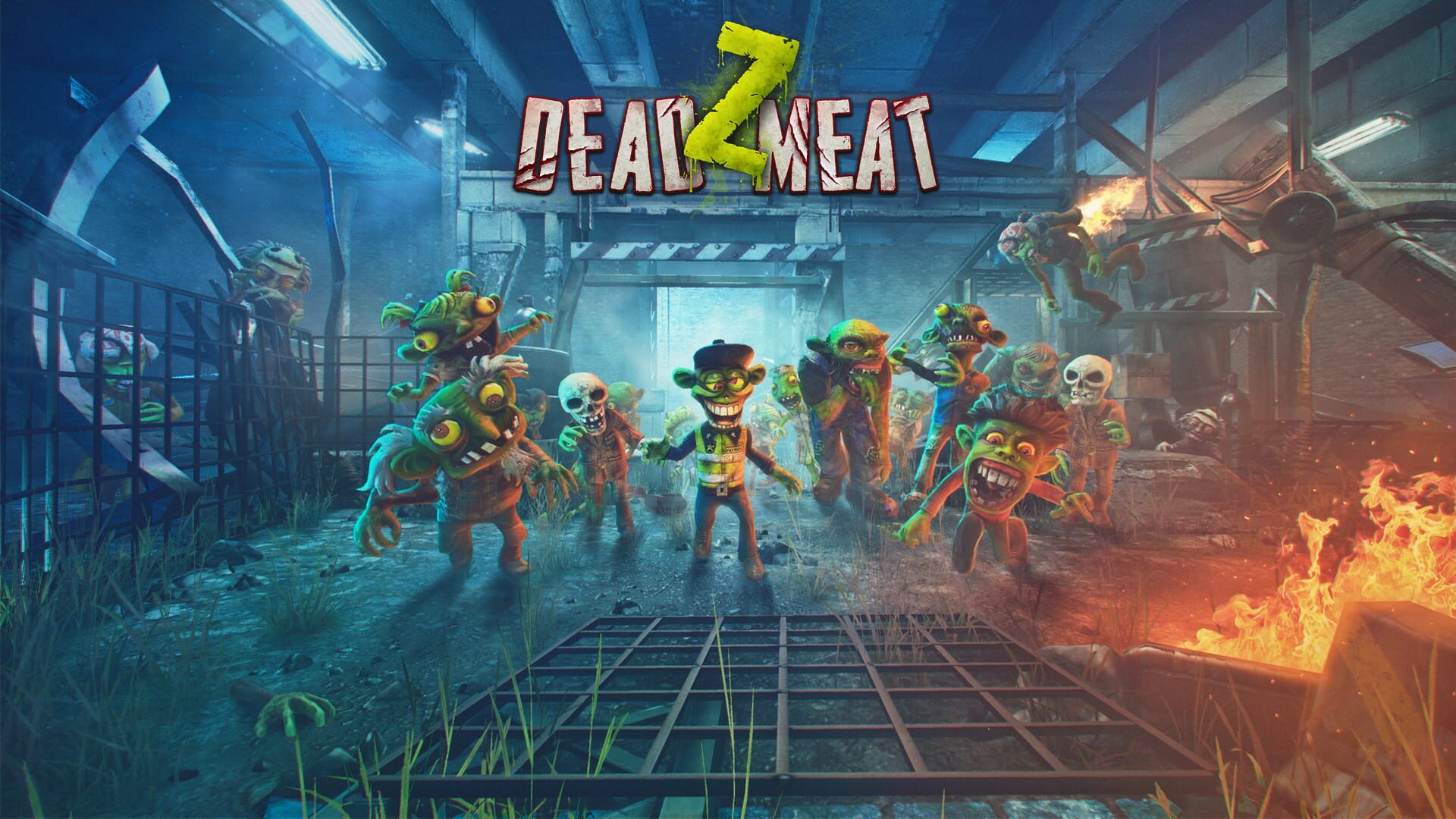 Foto do jogo Dead Z Meat