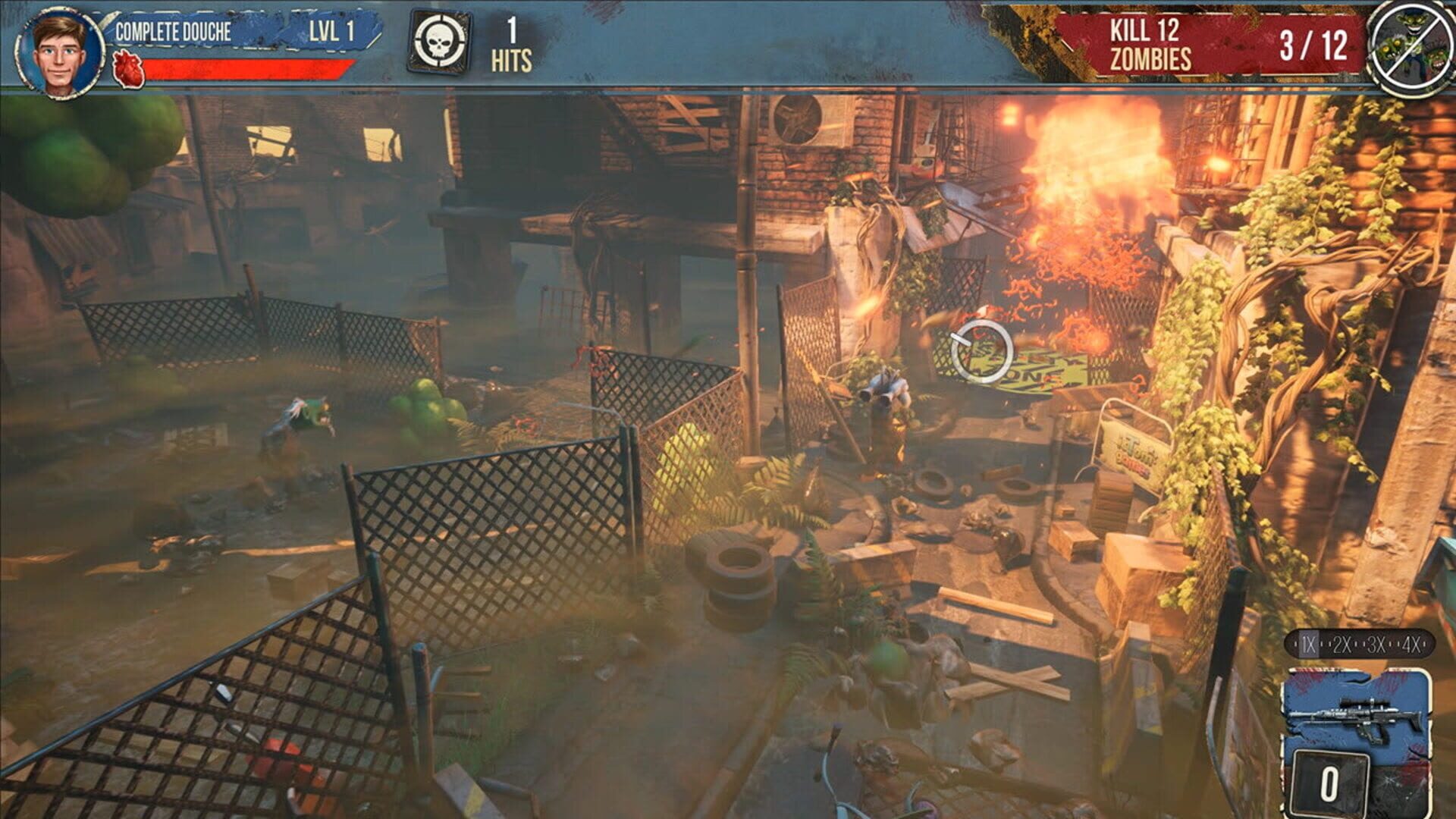 Foto do jogo Dead Z Meat