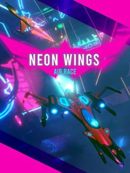 Foto do jogo Neon Wings: Air Race