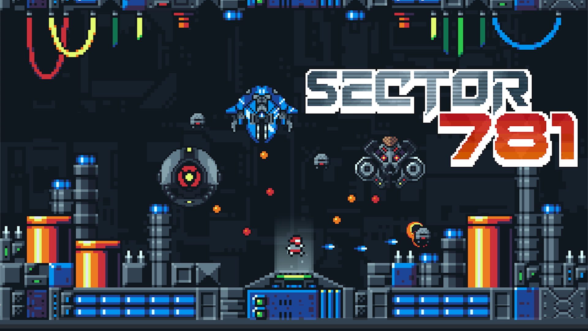 Foto do jogo Sector 781