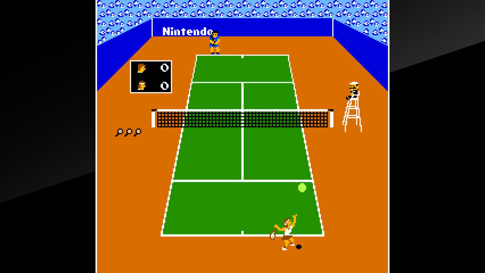 Foto do jogo Arcade Archives: vs. Tennis
