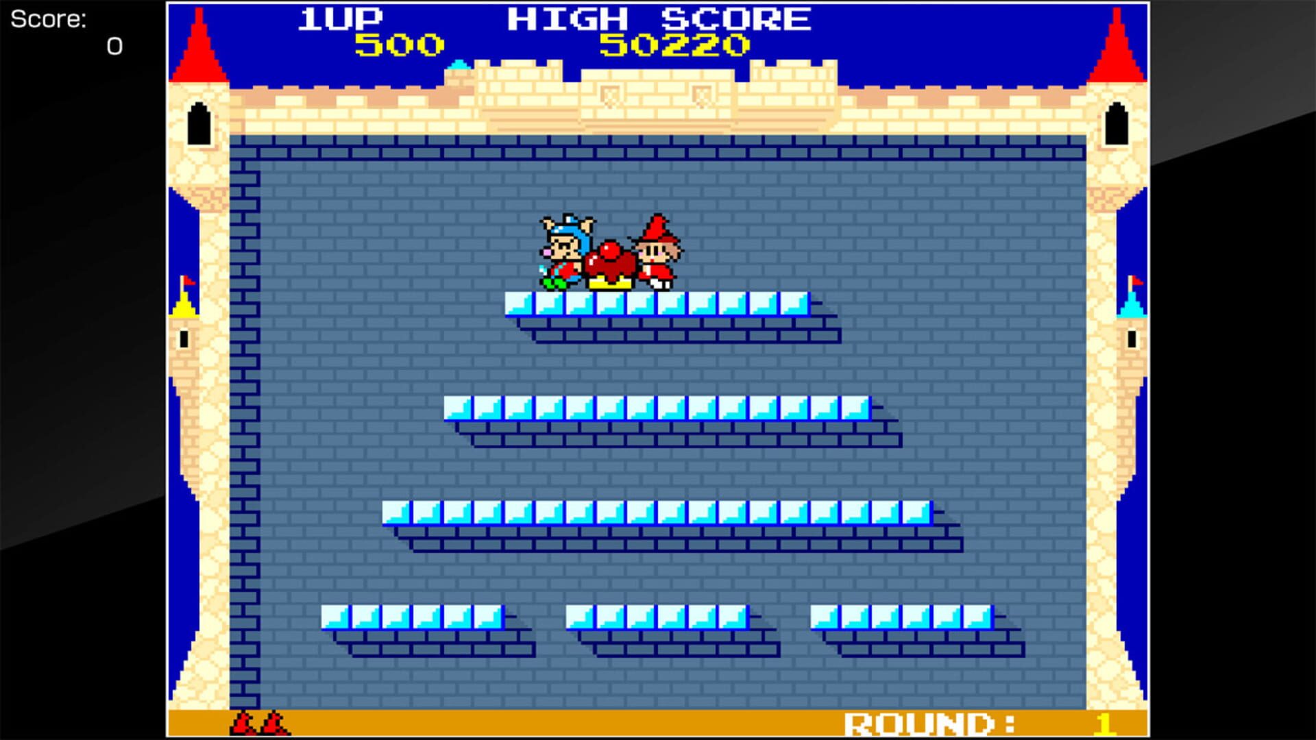 Foto do jogo Arcade Archives: The Fairyland Story