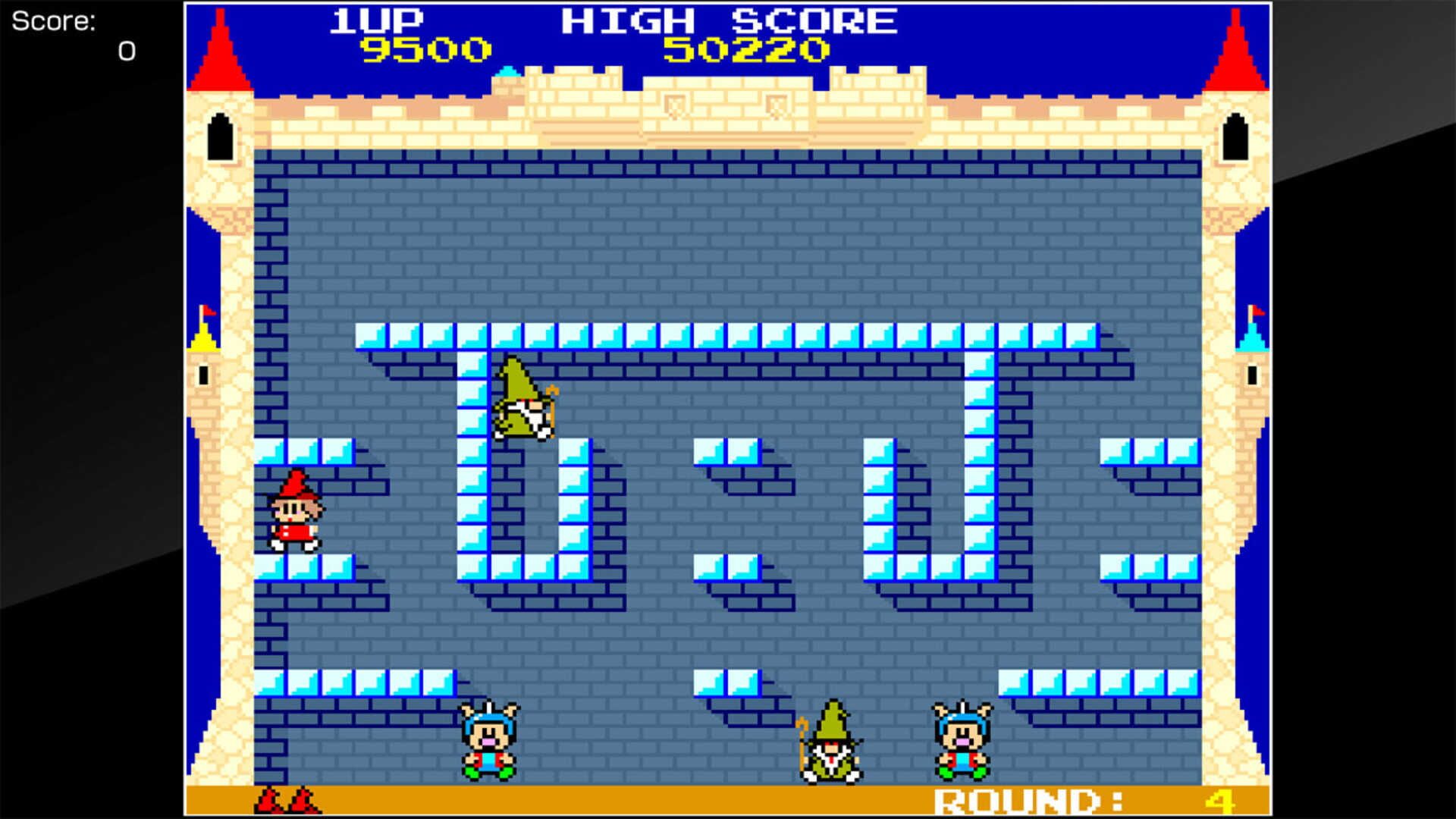 Foto do jogo Arcade Archives: The Fairyland Story