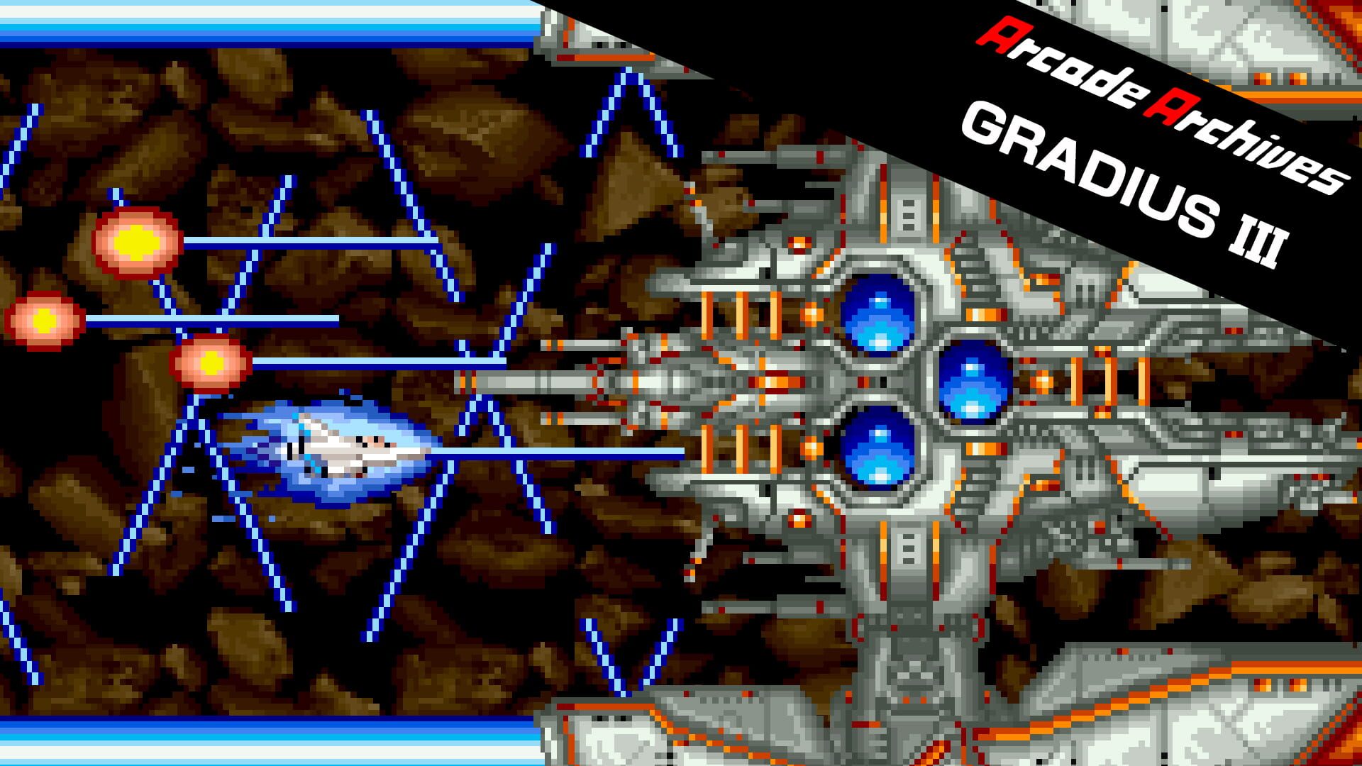 Foto do jogo Arcade Archives: Gradius III
