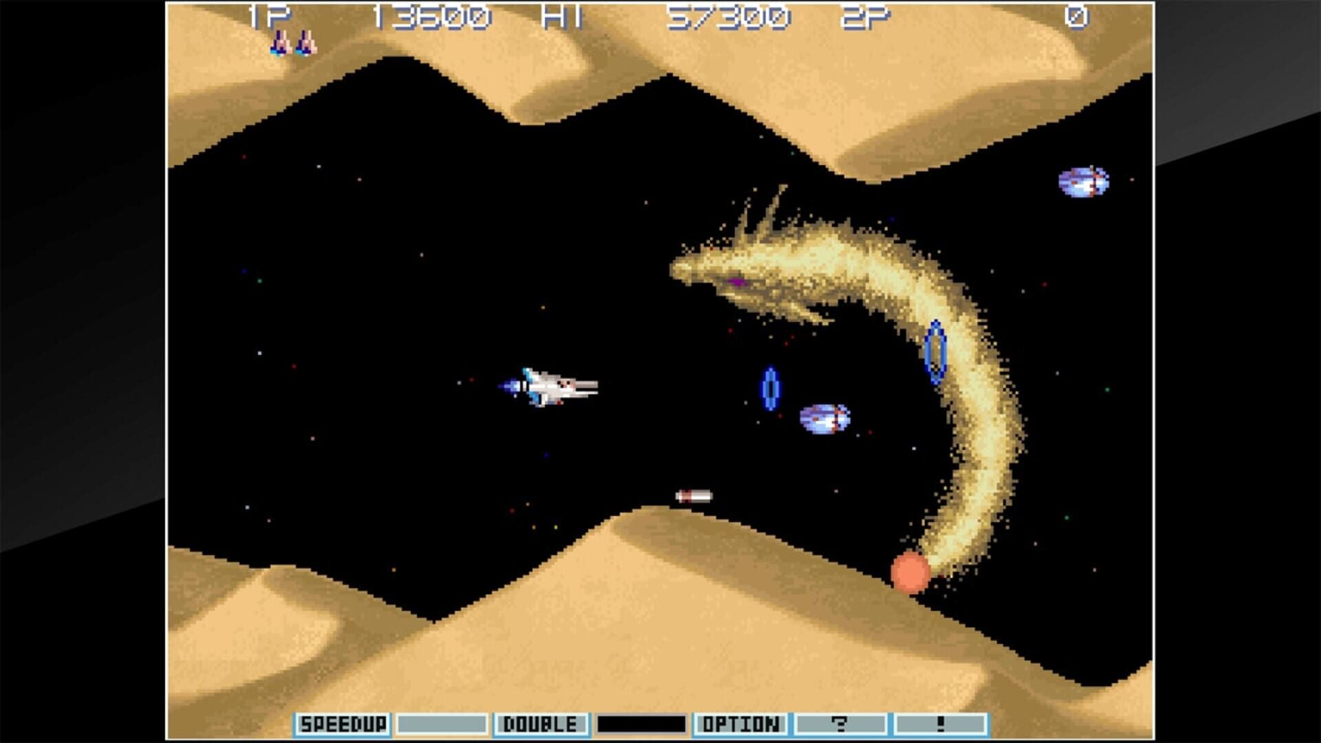 Foto do jogo Arcade Archives: Gradius III