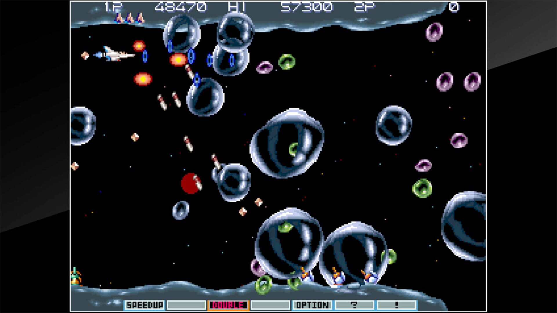 Foto do jogo Arcade Archives: Gradius III