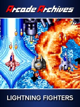 Foto do jogo Arcade Archives: Lightning Fighters