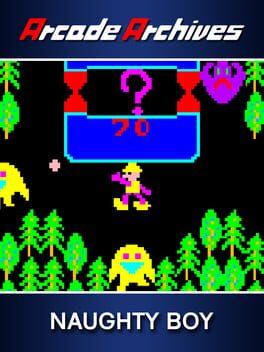 Foto do jogo Arcade Archives: Naughty Boy