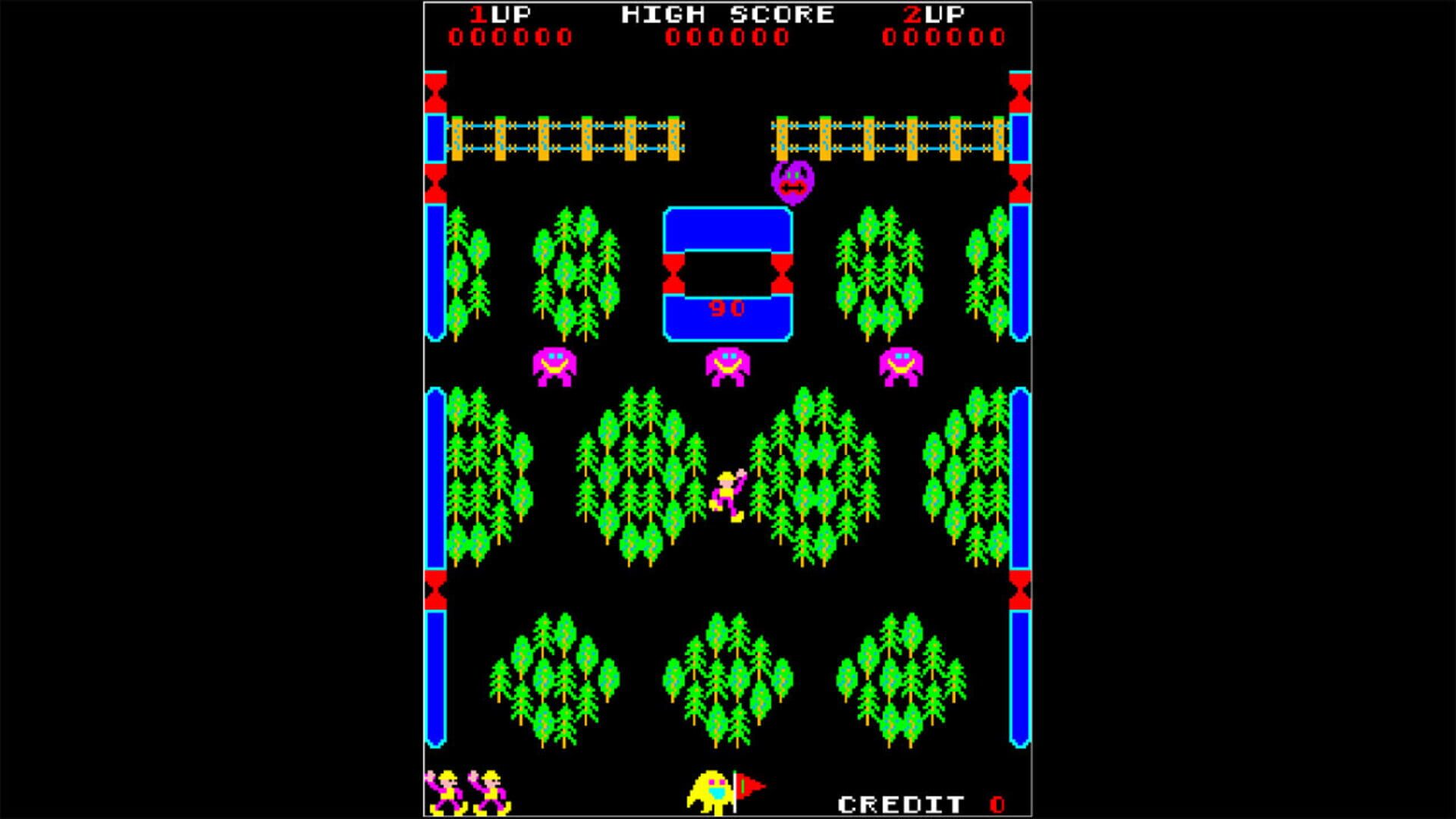 Foto do jogo Arcade Archives: Naughty Boy