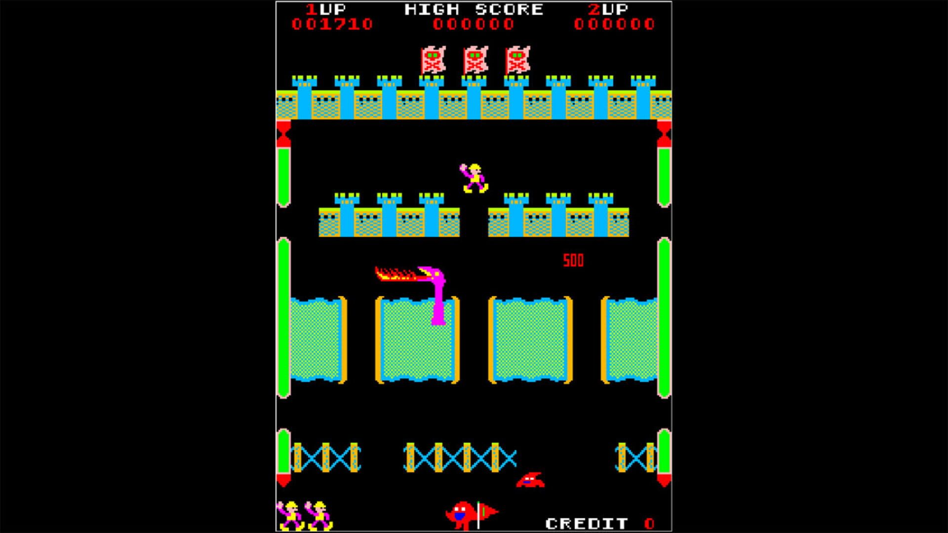 Foto do jogo Arcade Archives: Naughty Boy