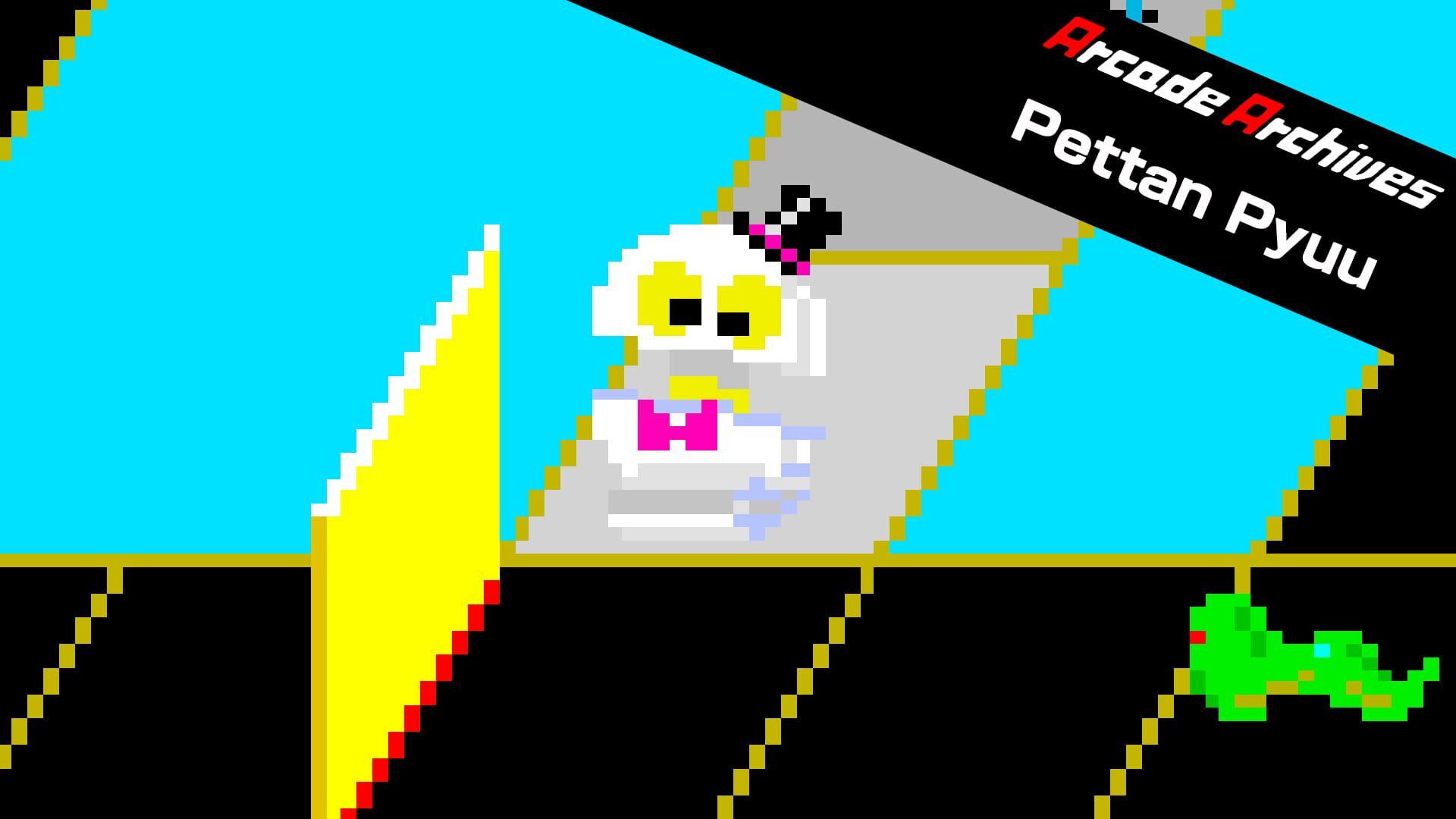 Foto do jogo Arcade Archives: Pettan Pyuu