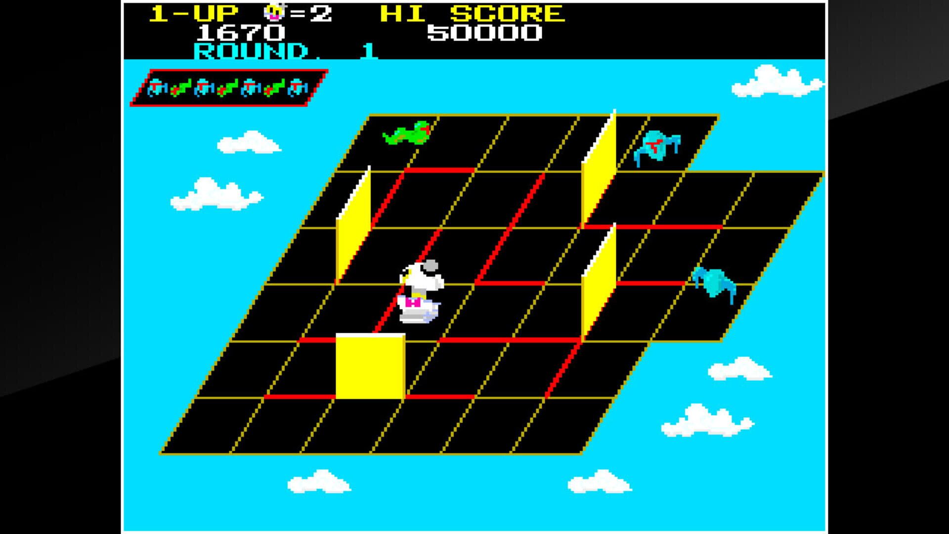Foto do jogo Arcade Archives: Pettan Pyuu