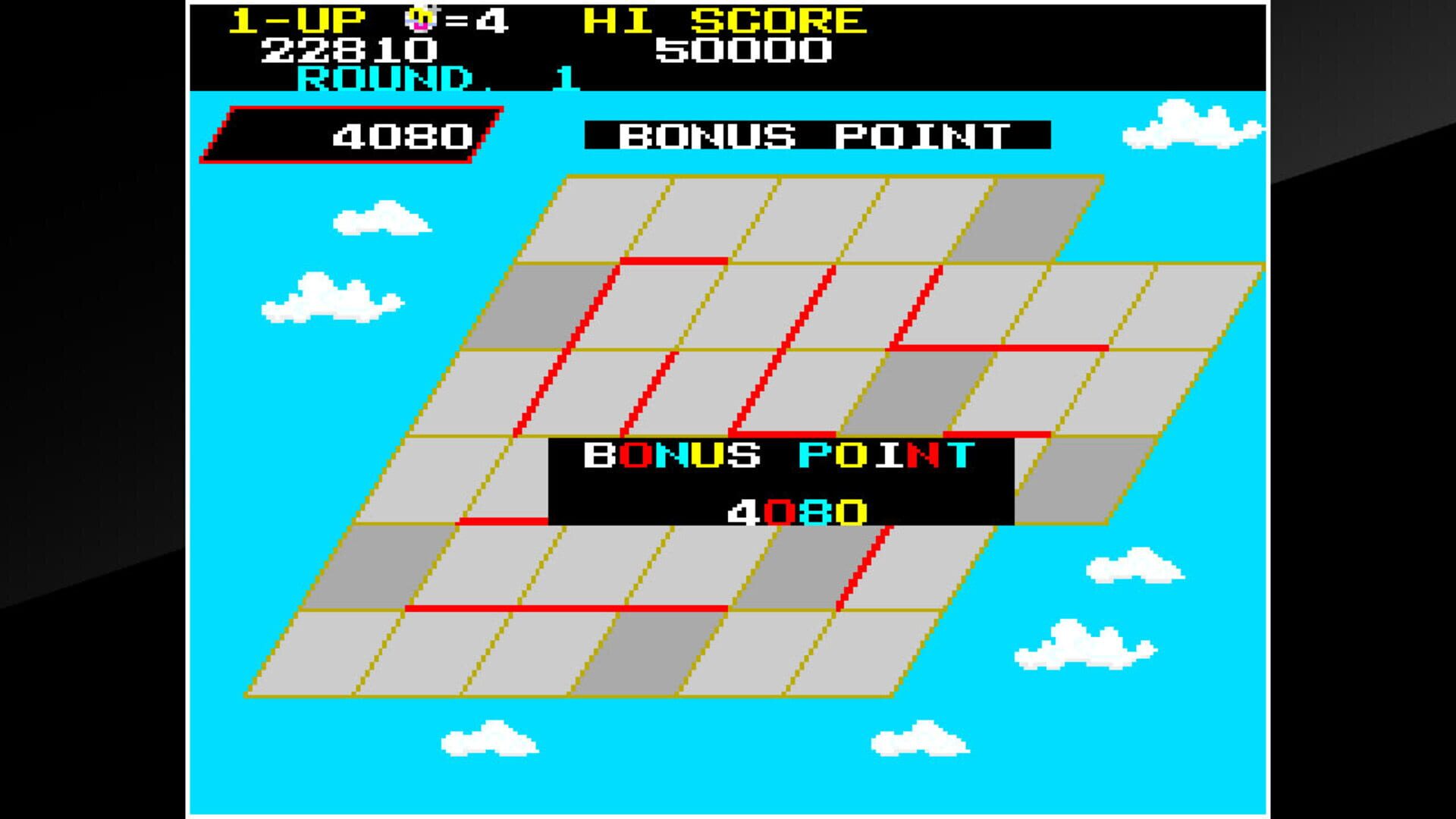 Foto do jogo Arcade Archives: Pettan Pyuu