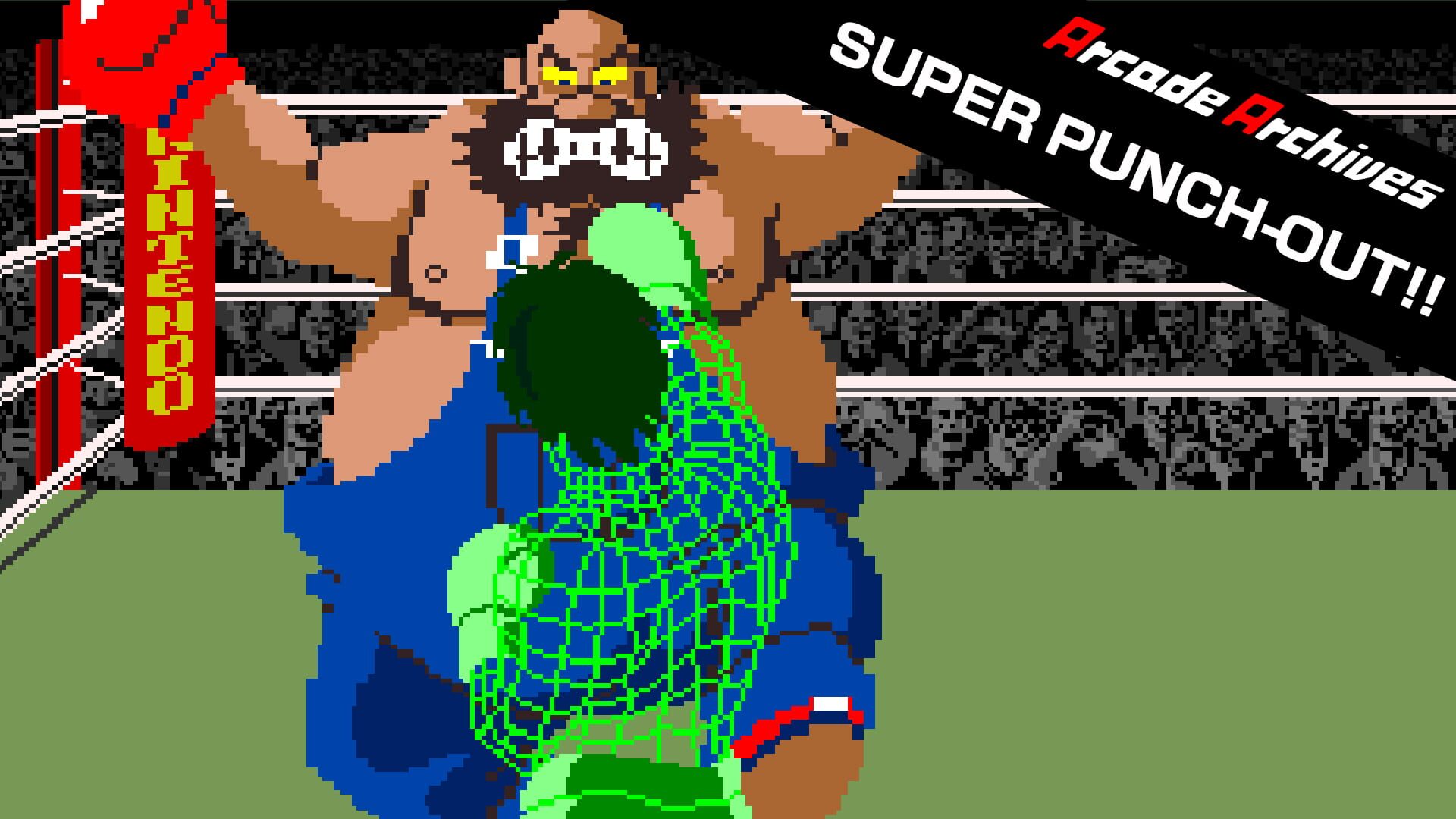 Foto do jogo Arcade Archives: Super Punch-Out!!