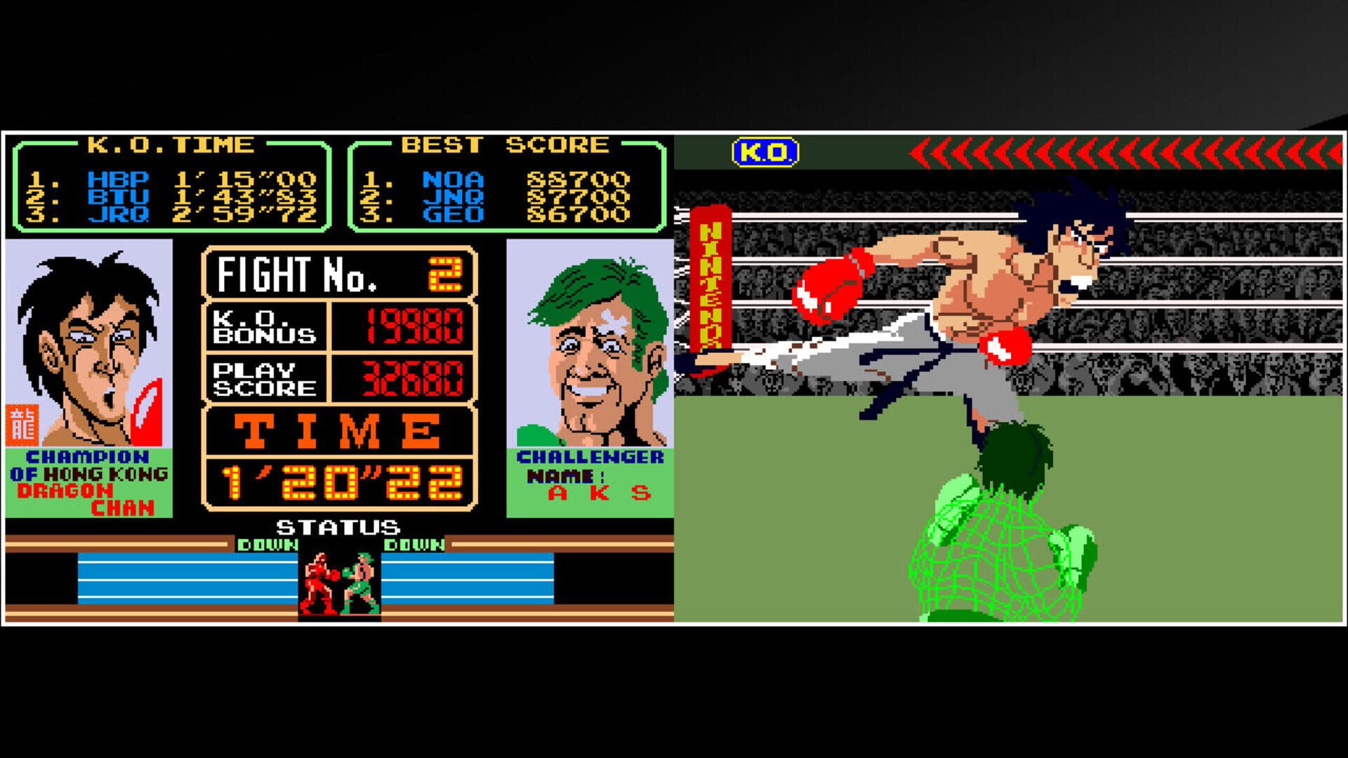 Foto do jogo Arcade Archives: Super Punch-Out!!