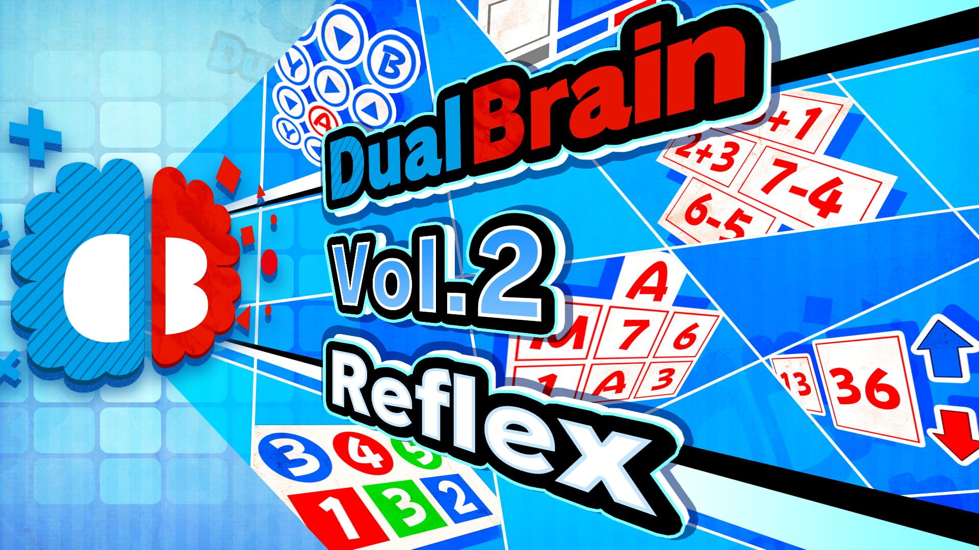 Foto do jogo Dual Brain Vol.2: Reflex