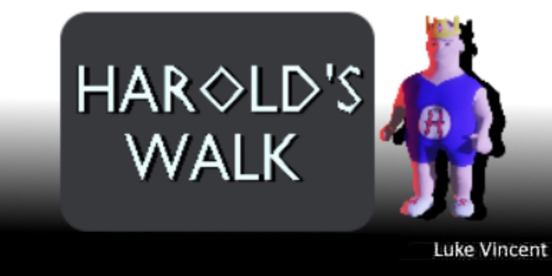 Foto do jogo Harold's Walk