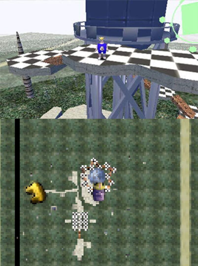Foto do jogo Harold's Walk