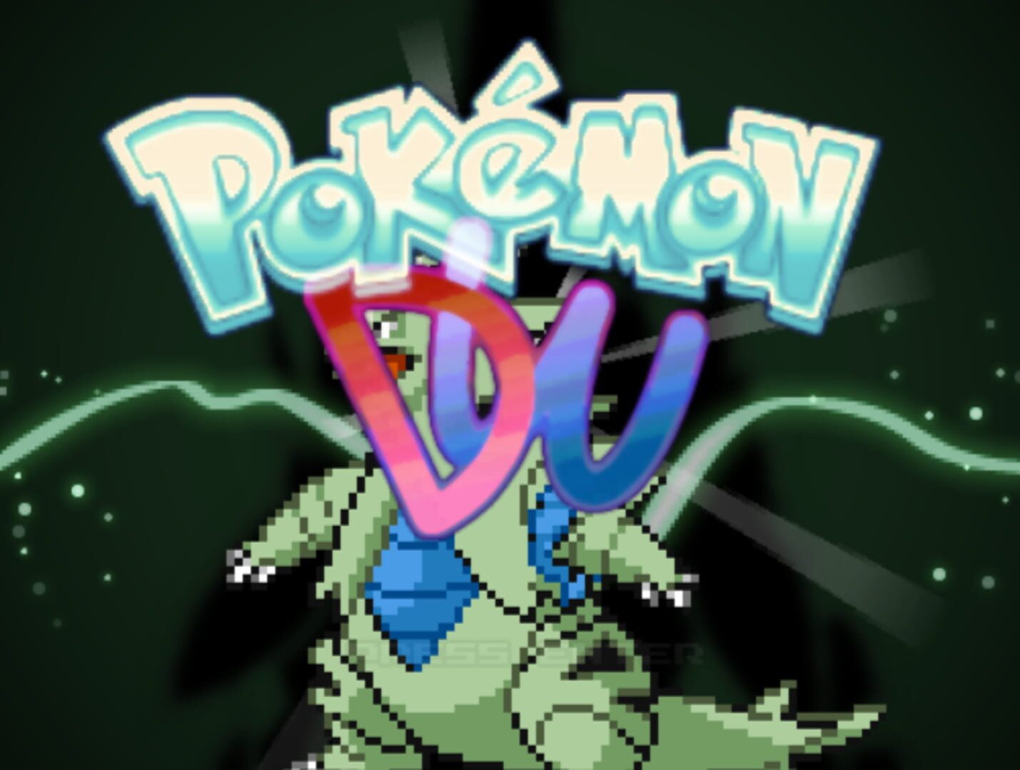 Foto do jogo Pokémon D.W.