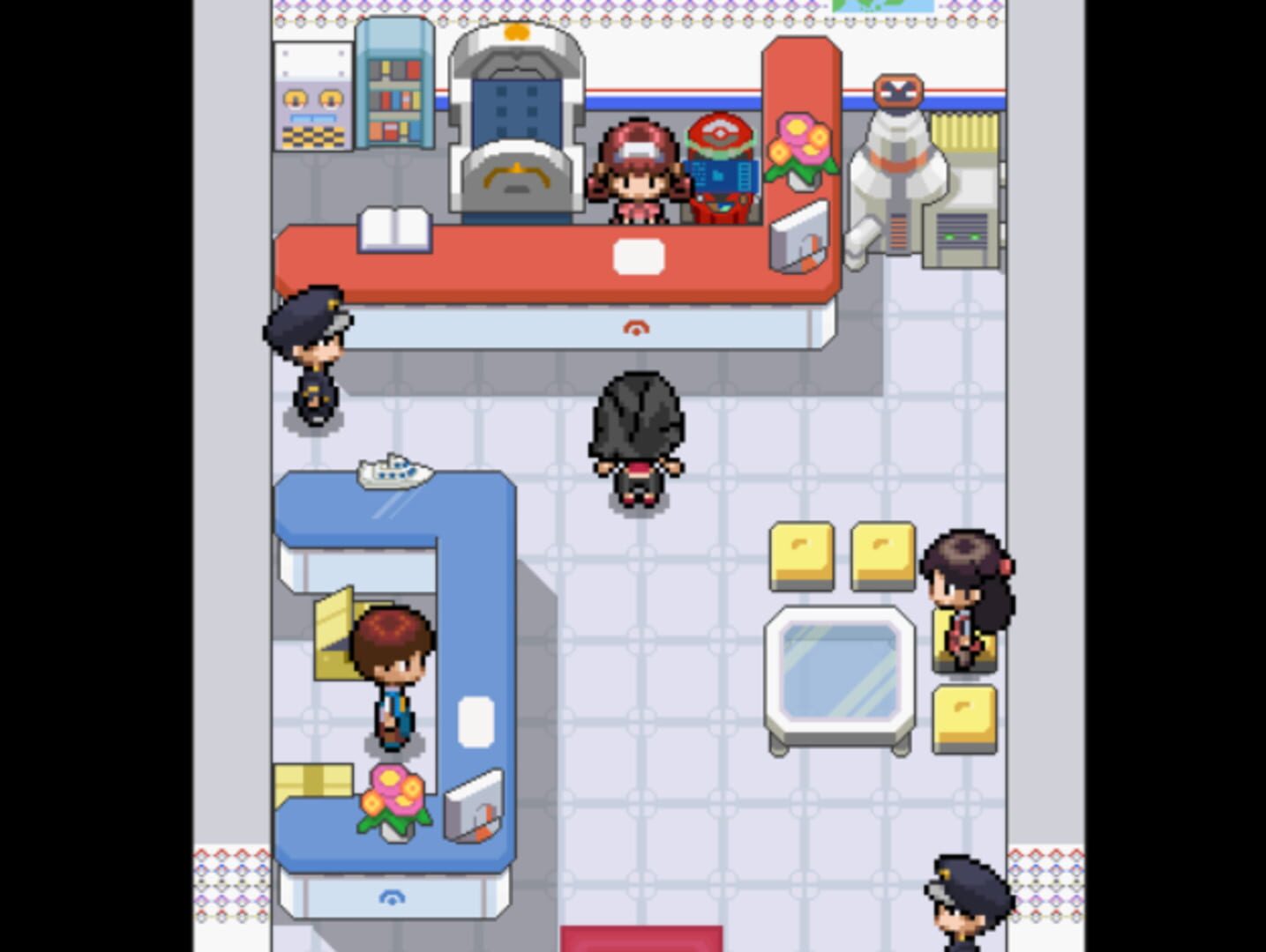 Foto do jogo Pokémon D.W.