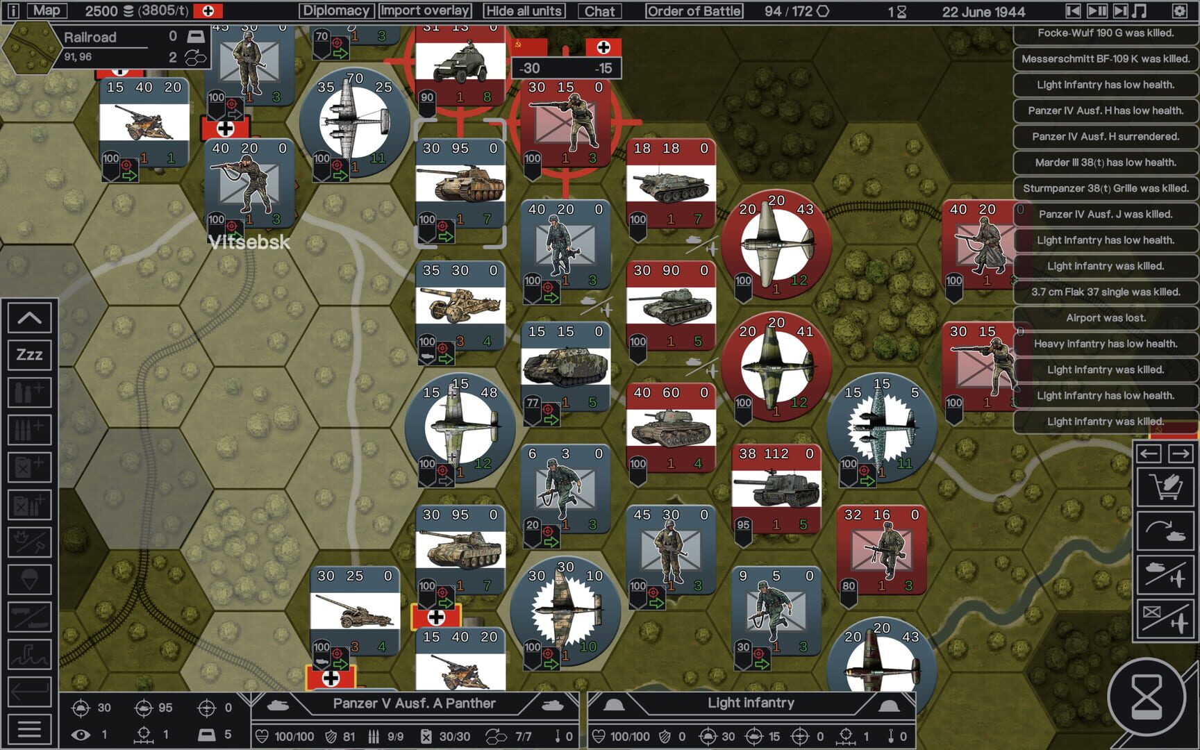 Foto do jogo Hex of Steel