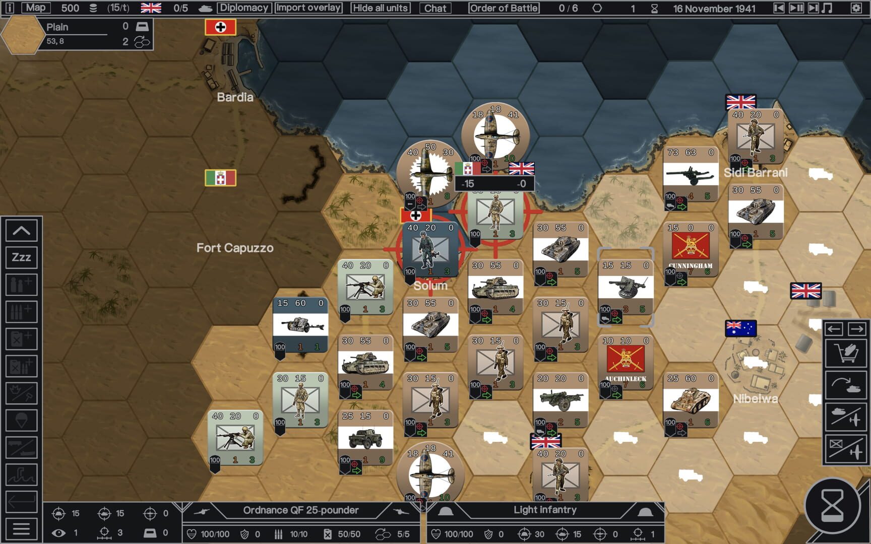 Foto do jogo Hex of Steel