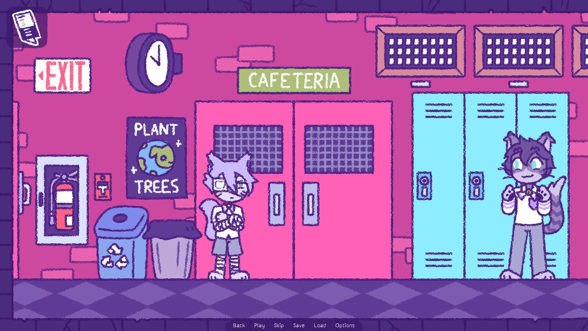 Foto do jogo Purrfect Apawcalypse: Patches' Infurno