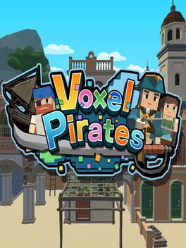 Foto do jogo Voxel Pirates