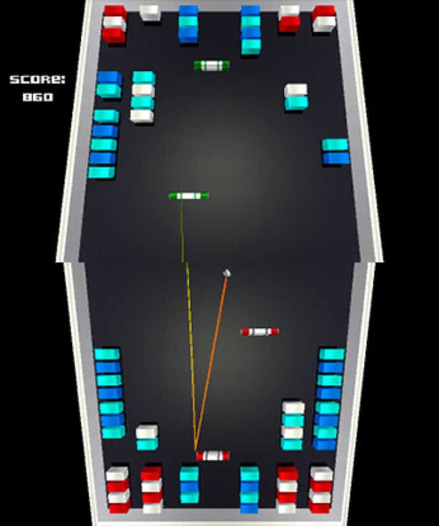 Bricks Defender 3