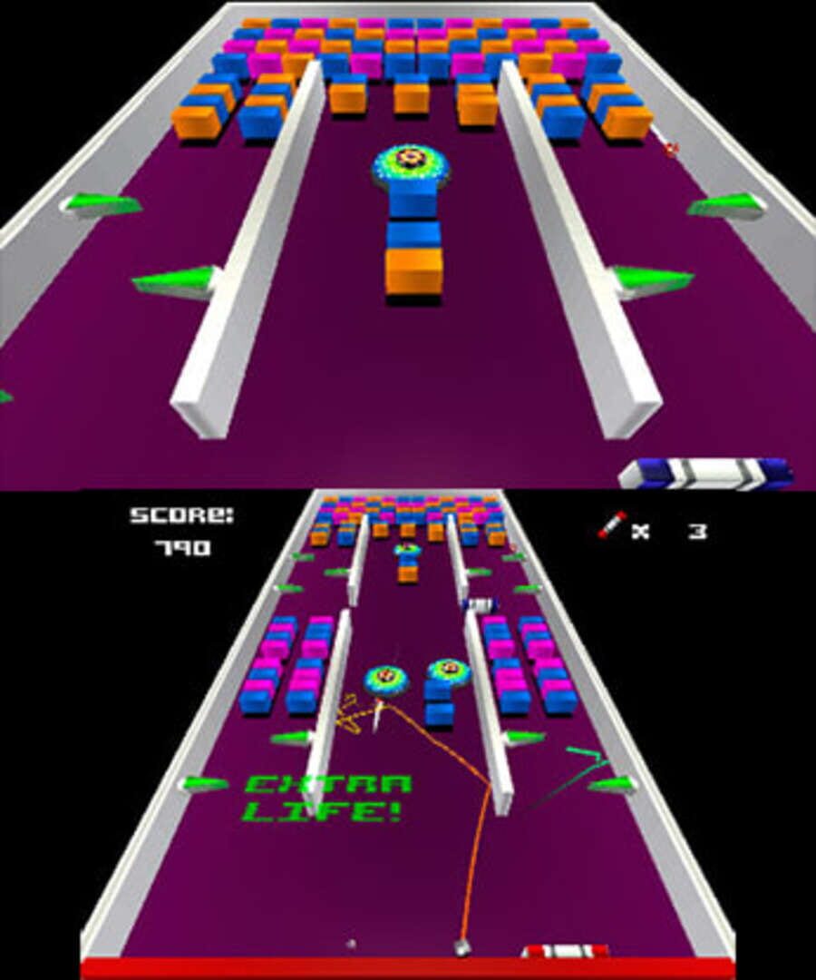 Foto do jogo Bricks Pinball 3
