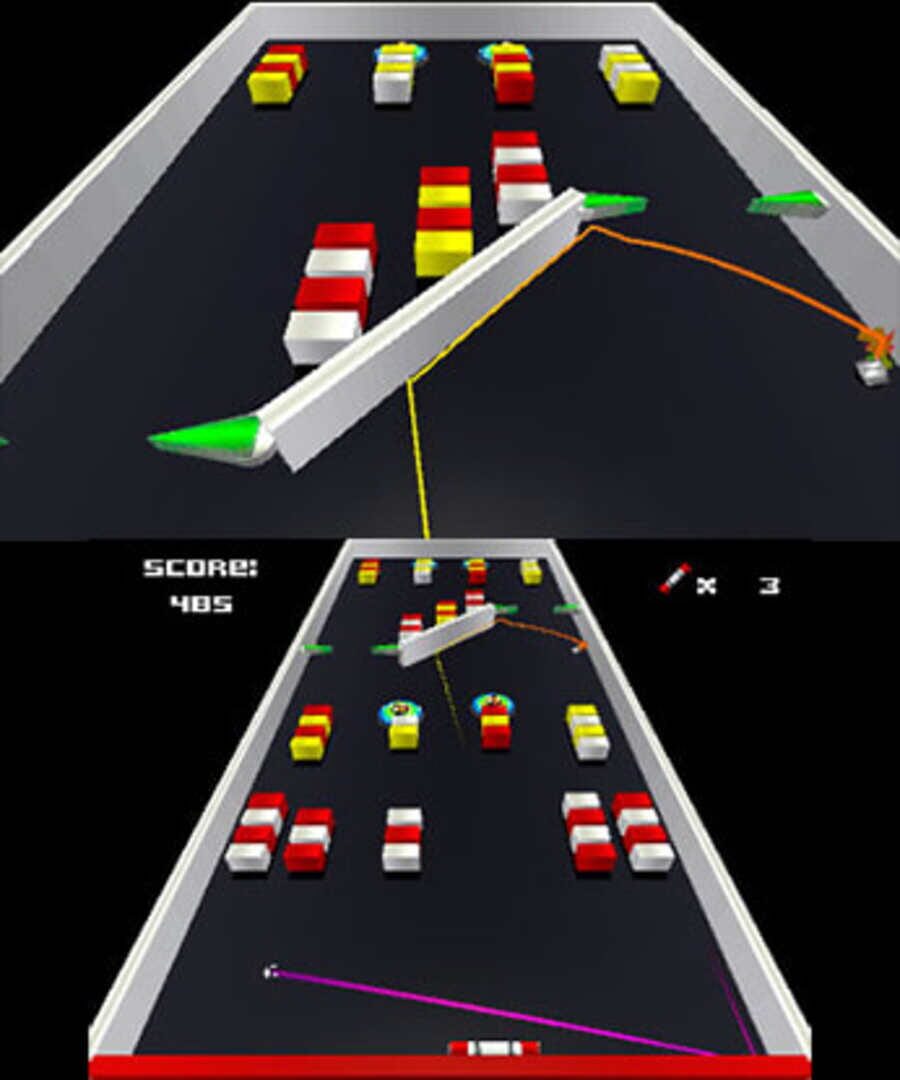 Foto do jogo Bricks Pinball 3