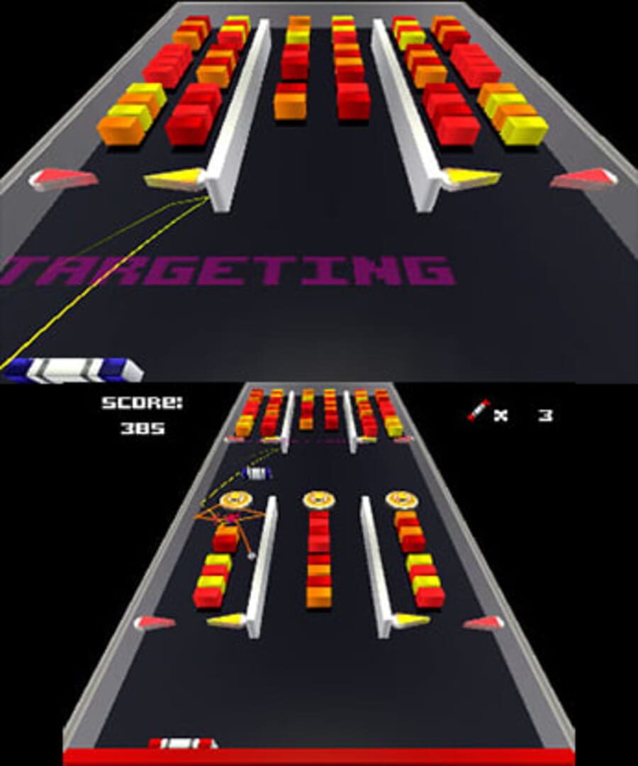 Foto do jogo Bricks Pinball 3