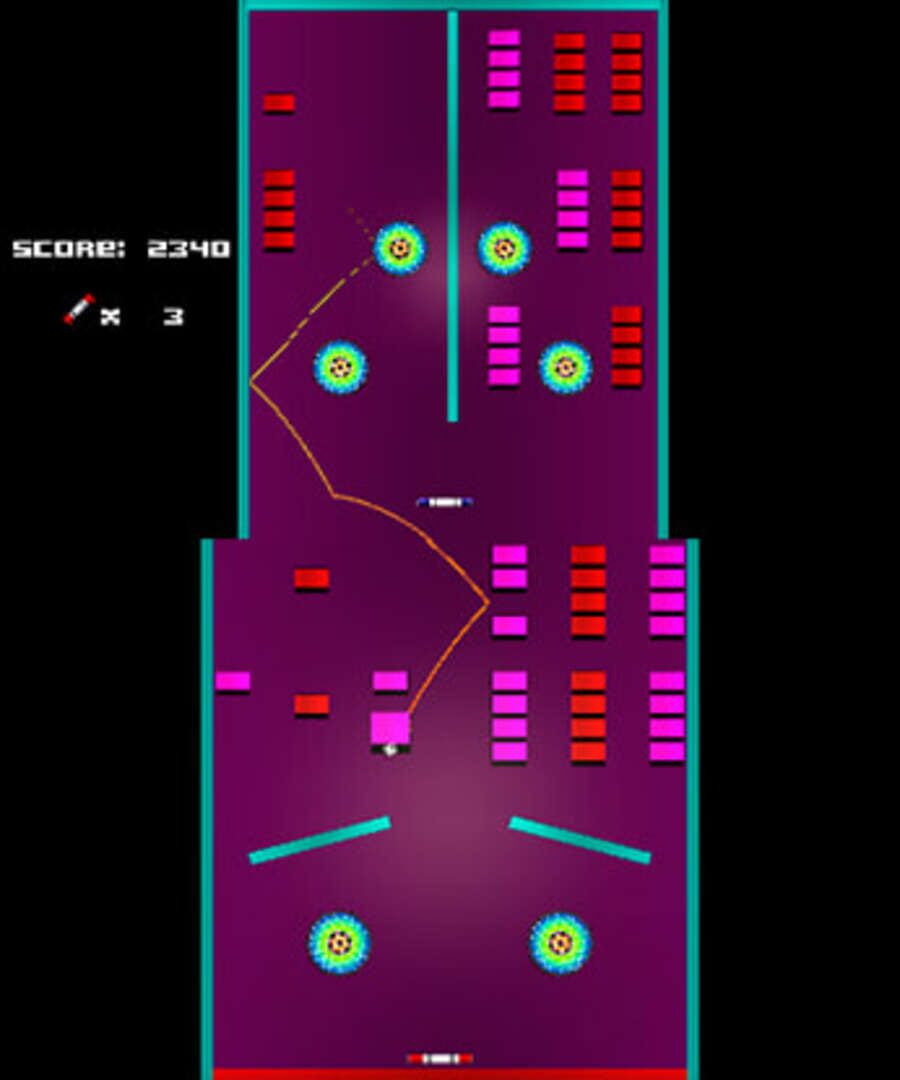 Foto do jogo Bricks Pinball