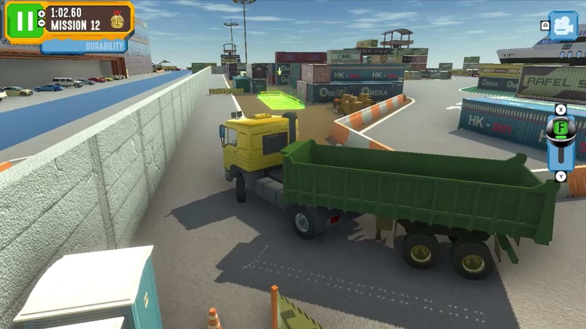Foto do jogo Truck Simulator