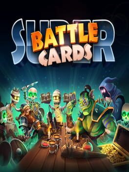 Foto do jogo Super Battle Cards