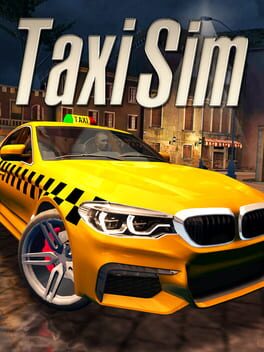 Foto do jogo Taxi Sim 2020
