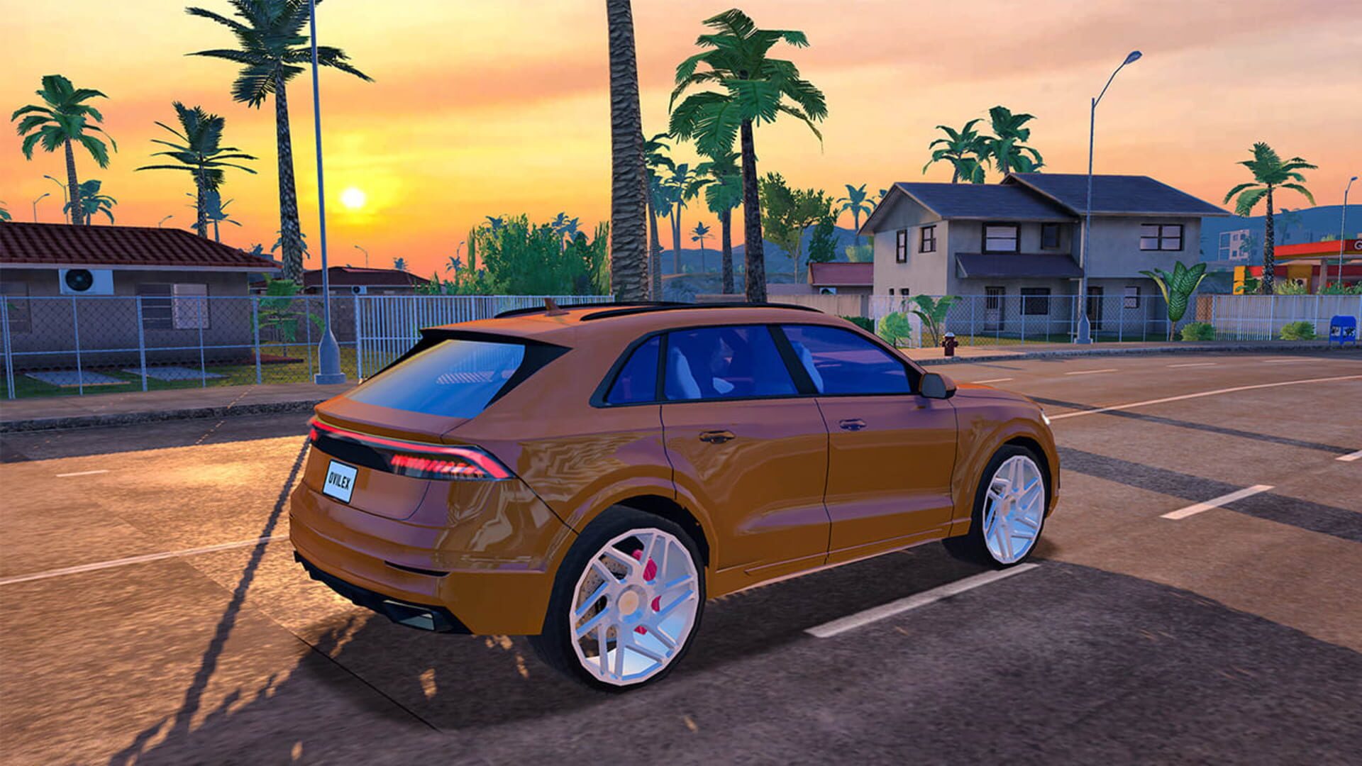 Foto do jogo Taxi Sim 2020