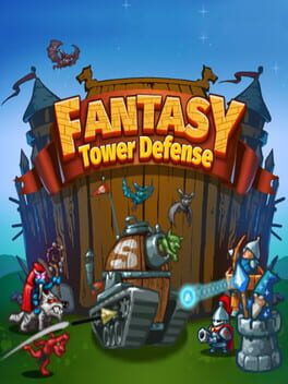 Foto do jogo Fantasy Tower Defense