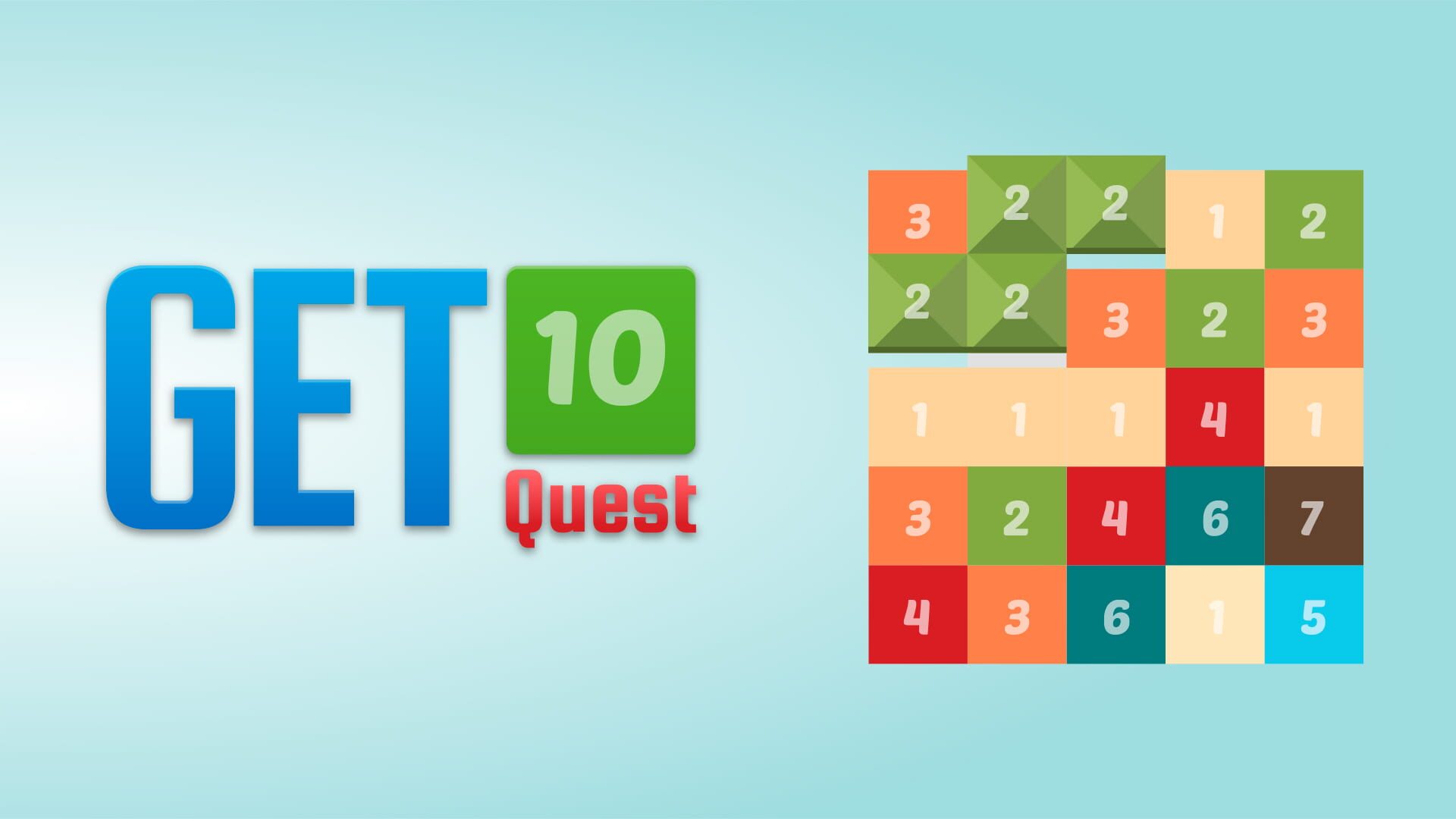 Foto do jogo Get 10 Quest